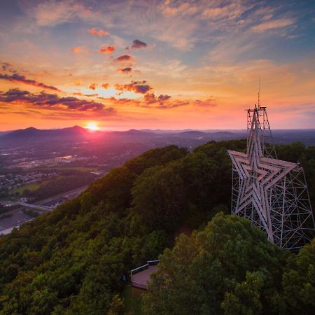 Blue Ridge Hotel & Conference Center 罗阿诺克 外观 照片